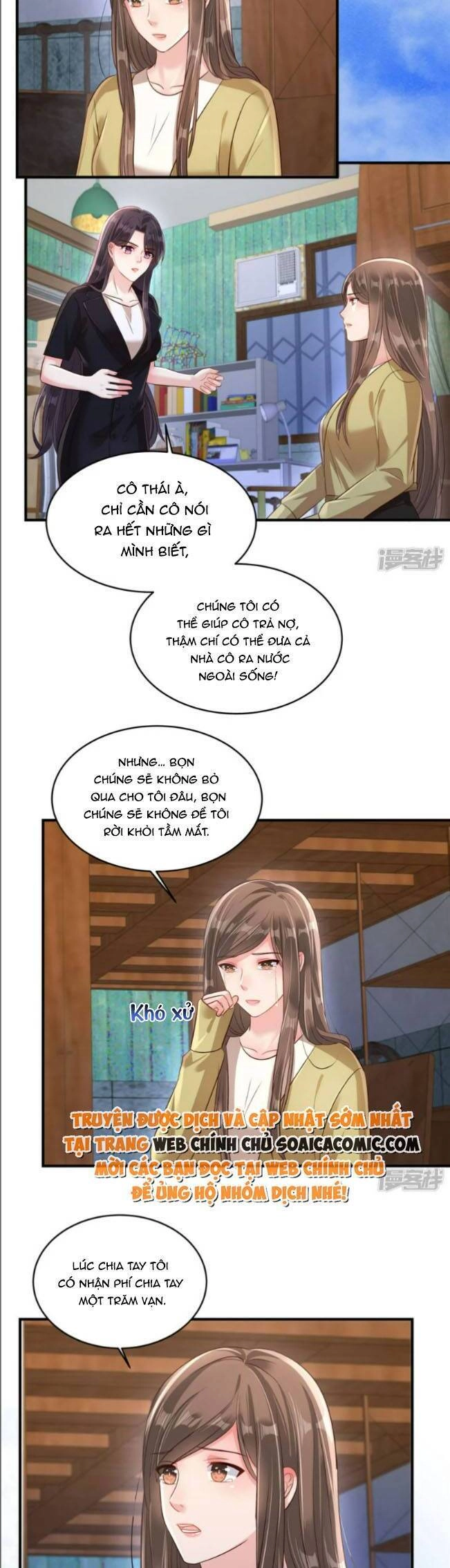 Trọng Sinh Trở Lại: Sủng Nịch Độc Nhất Vô Nhị Chapter 302 - 11