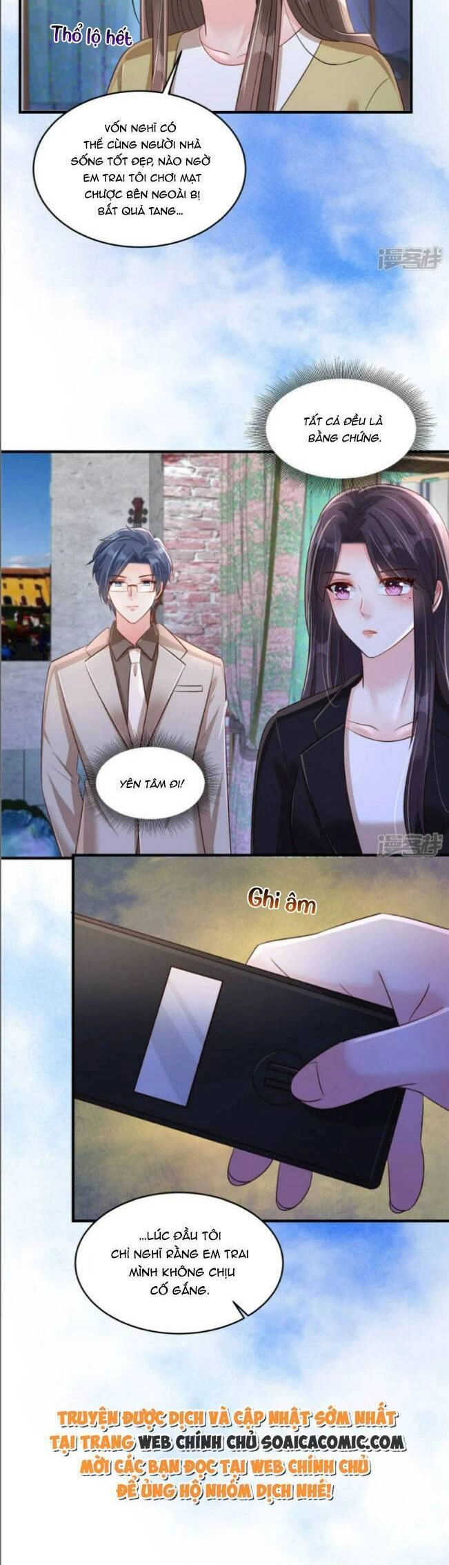 Trọng Sinh Trở Lại: Sủng Nịch Độc Nhất Vô Nhị Chapter 302 - 12