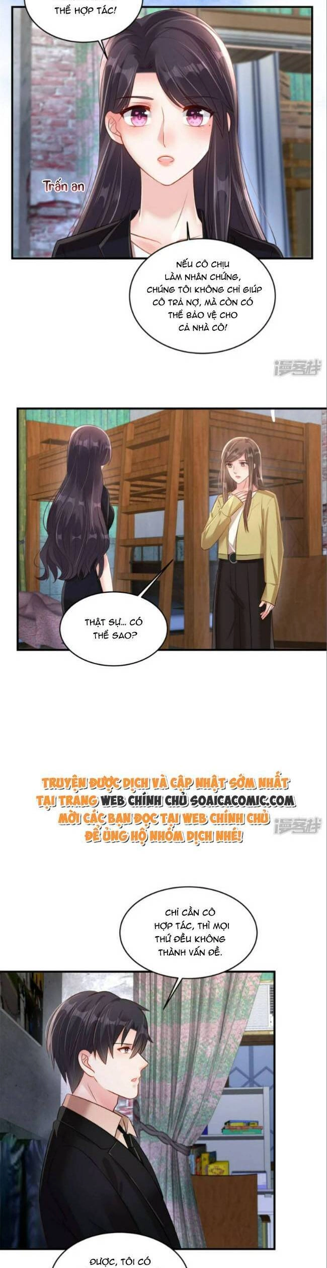 Trọng Sinh Trở Lại: Sủng Nịch Độc Nhất Vô Nhị Chapter 303 - 2