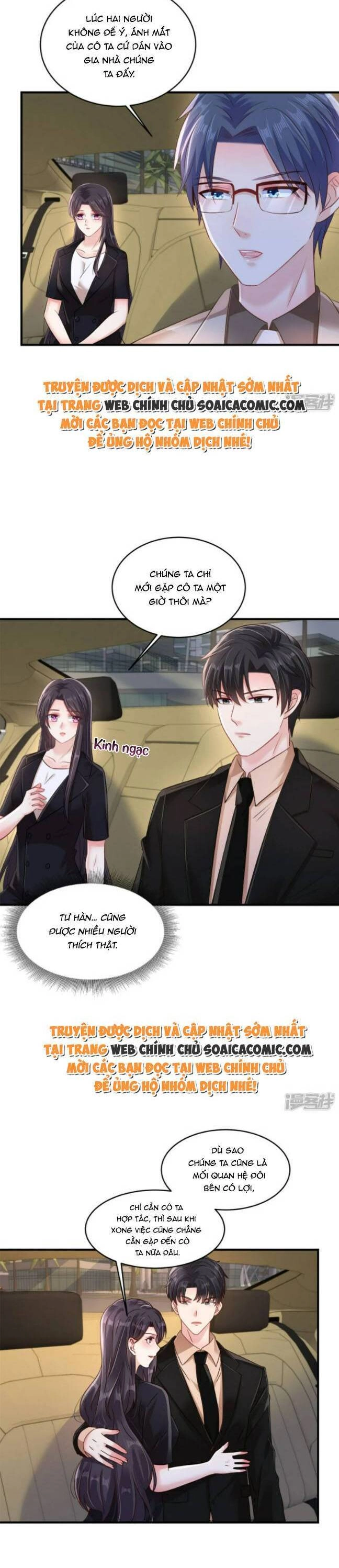 Trọng Sinh Trở Lại: Sủng Nịch Độc Nhất Vô Nhị Chapter 303 - 6