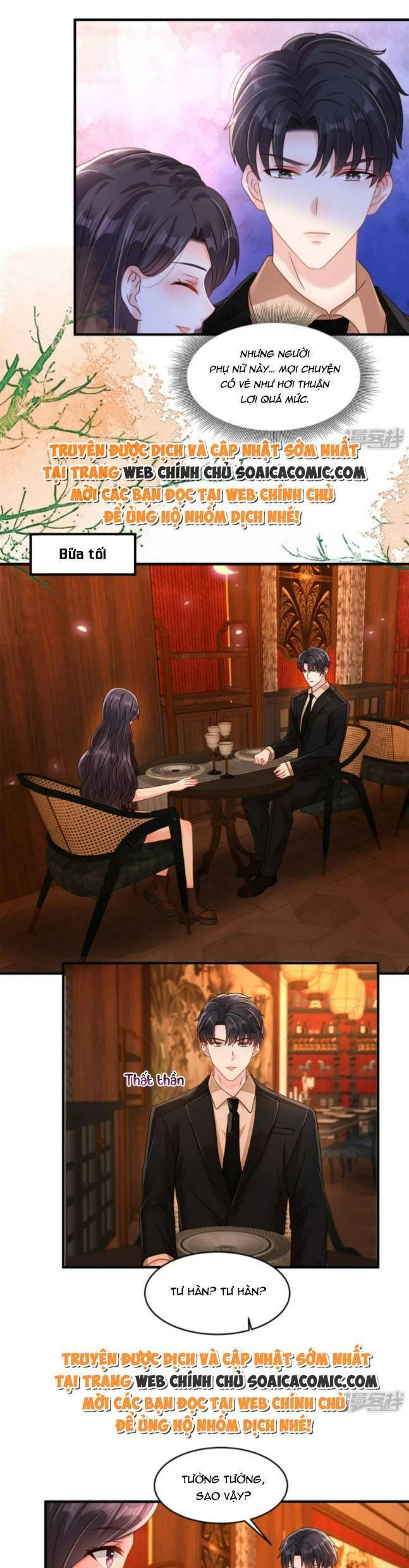 Trọng Sinh Trở Lại: Sủng Nịch Độc Nhất Vô Nhị Chapter 303 - 7