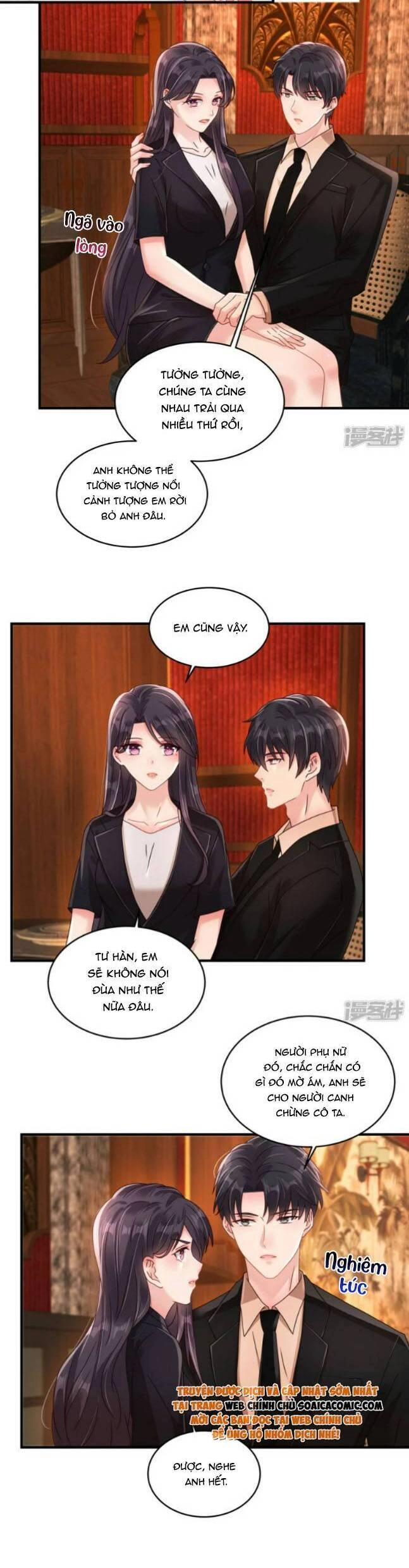 Trọng Sinh Trở Lại: Sủng Nịch Độc Nhất Vô Nhị Chapter 303 - 10