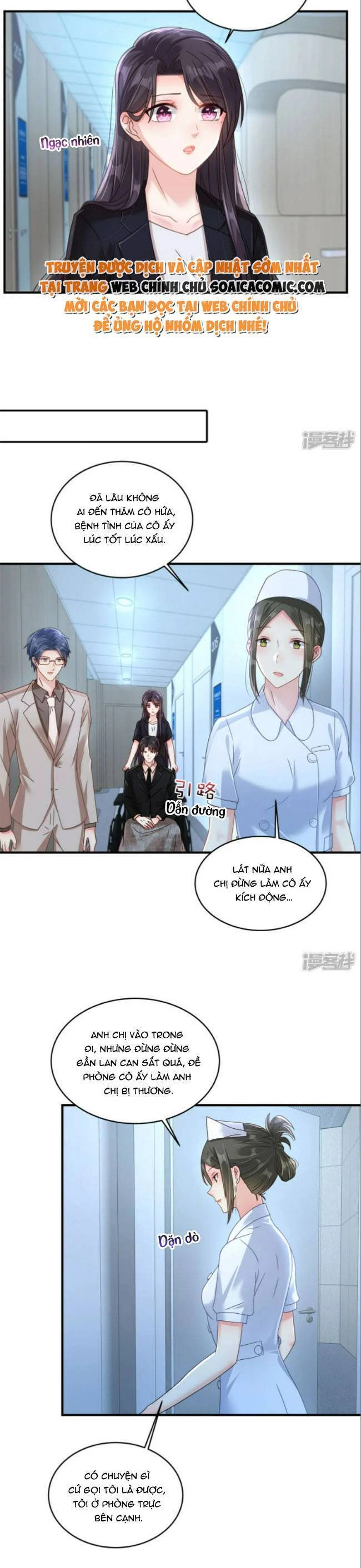 Trọng Sinh Trở Lại: Sủng Nịch Độc Nhất Vô Nhị Chapter 304 - 3