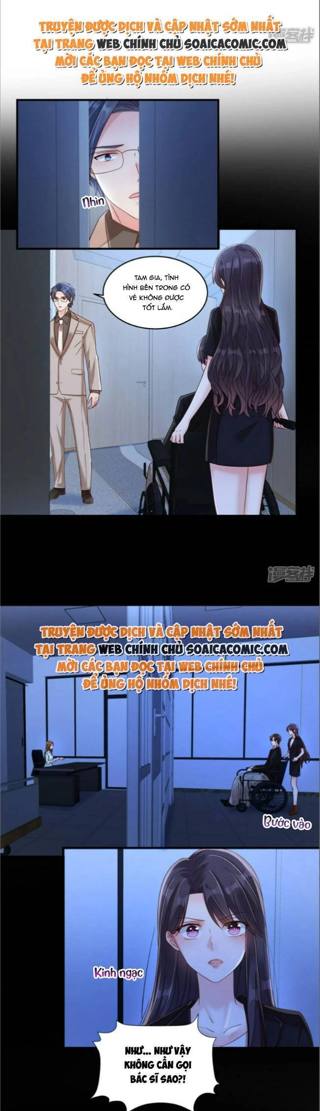 Trọng Sinh Trở Lại: Sủng Nịch Độc Nhất Vô Nhị Chapter 304 - 4