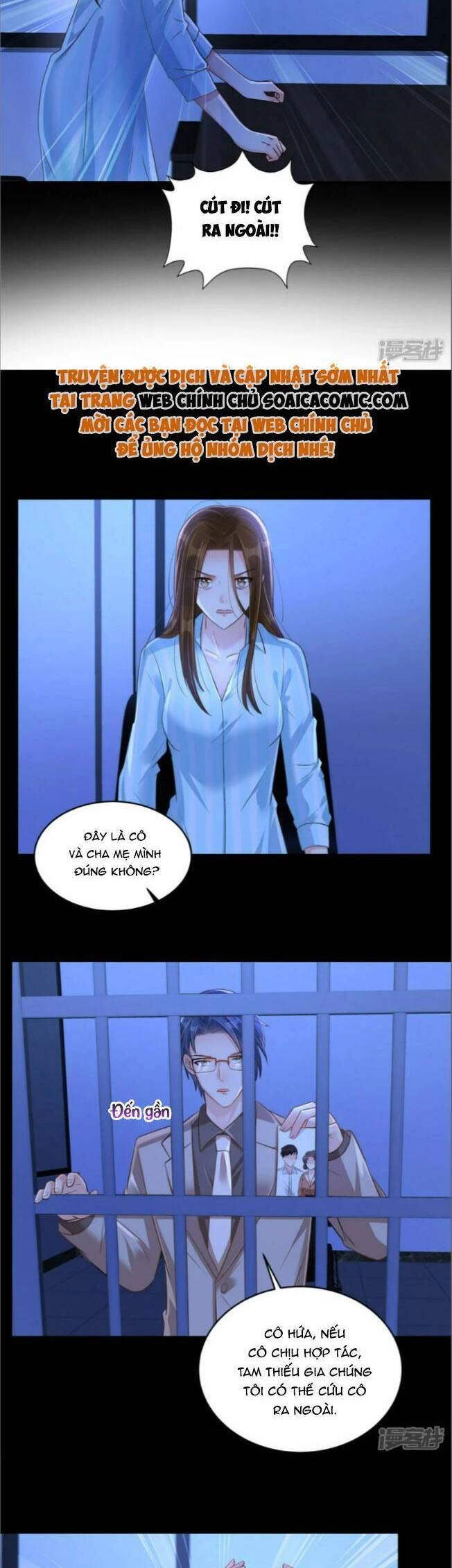 Trọng Sinh Trở Lại: Sủng Nịch Độc Nhất Vô Nhị Chapter 304 - 6