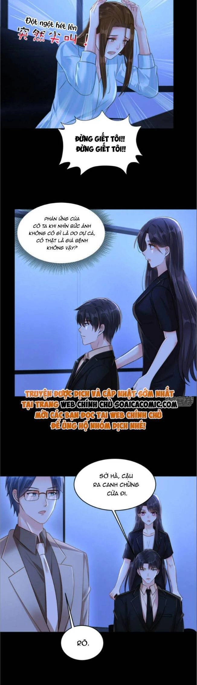 Trọng Sinh Trở Lại: Sủng Nịch Độc Nhất Vô Nhị Chapter 304 - 7