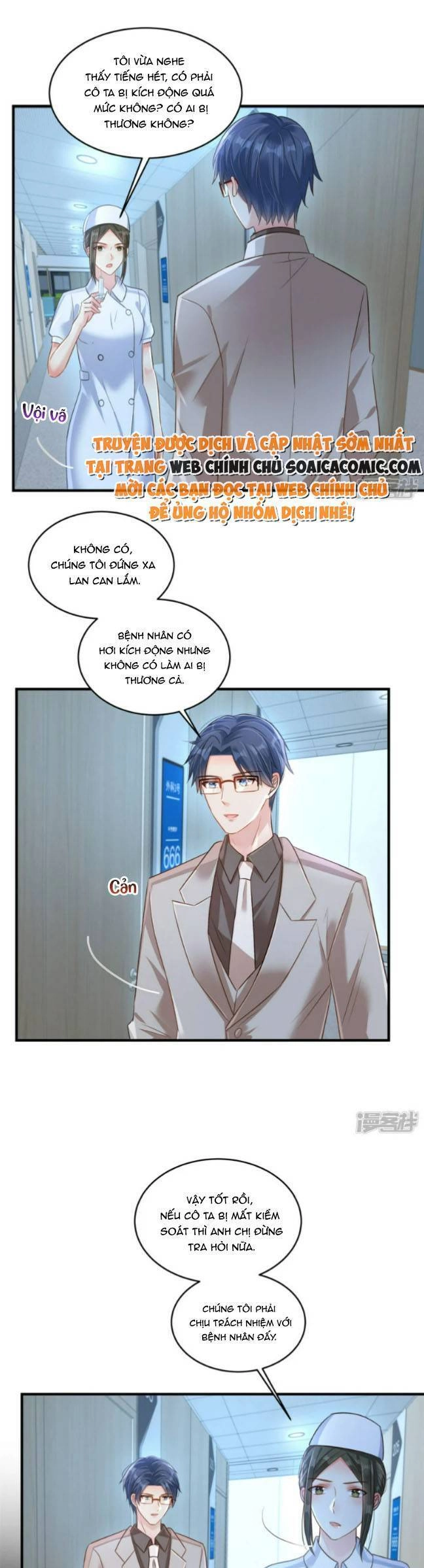 Trọng Sinh Trở Lại: Sủng Nịch Độc Nhất Vô Nhị Chapter 304 - 8