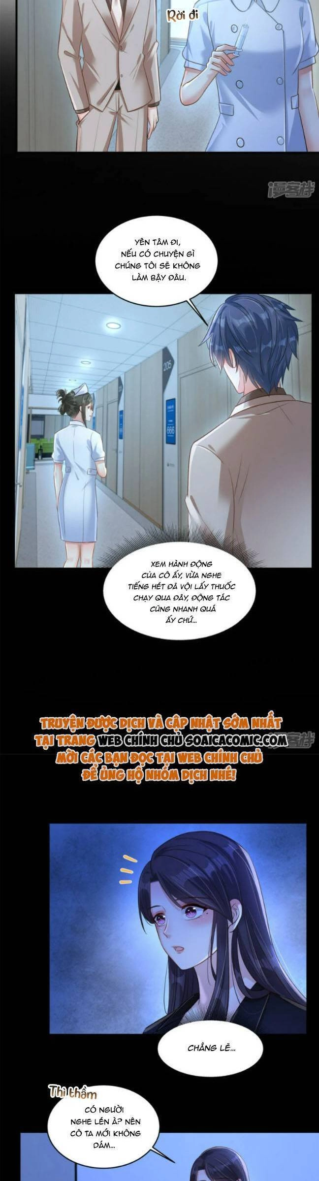 Trọng Sinh Trở Lại: Sủng Nịch Độc Nhất Vô Nhị Chapter 304 - 9