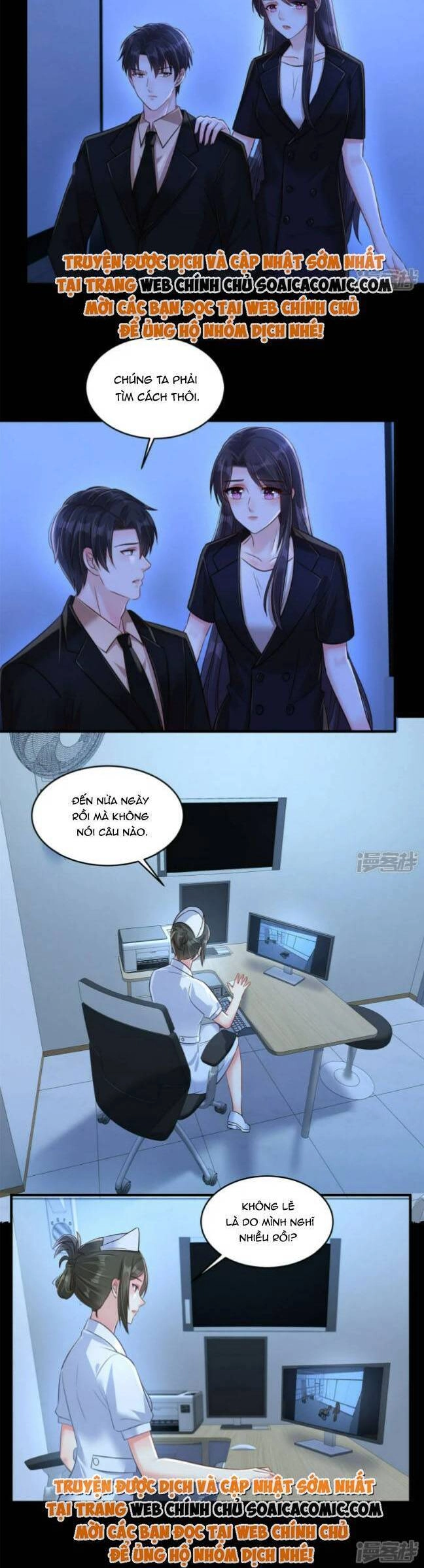 Trọng Sinh Trở Lại: Sủng Nịch Độc Nhất Vô Nhị Chapter 304 - 10