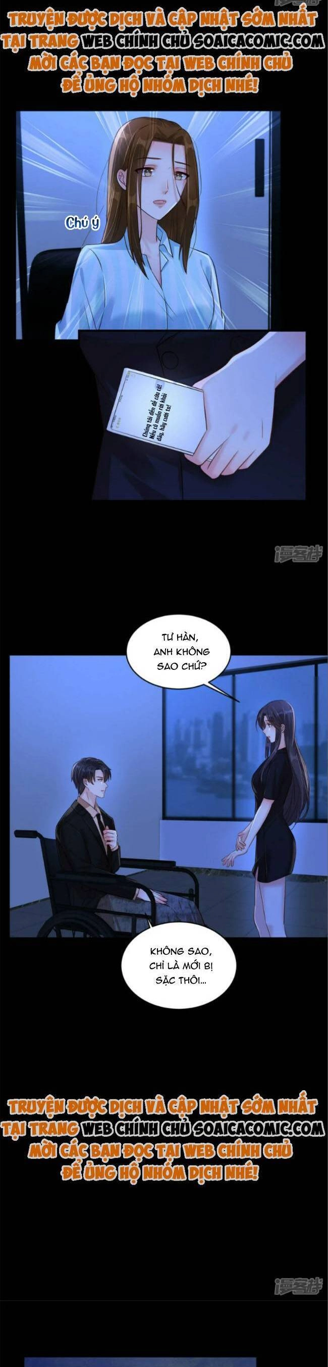 Trọng Sinh Trở Lại: Sủng Nịch Độc Nhất Vô Nhị Chapter 305 - 2