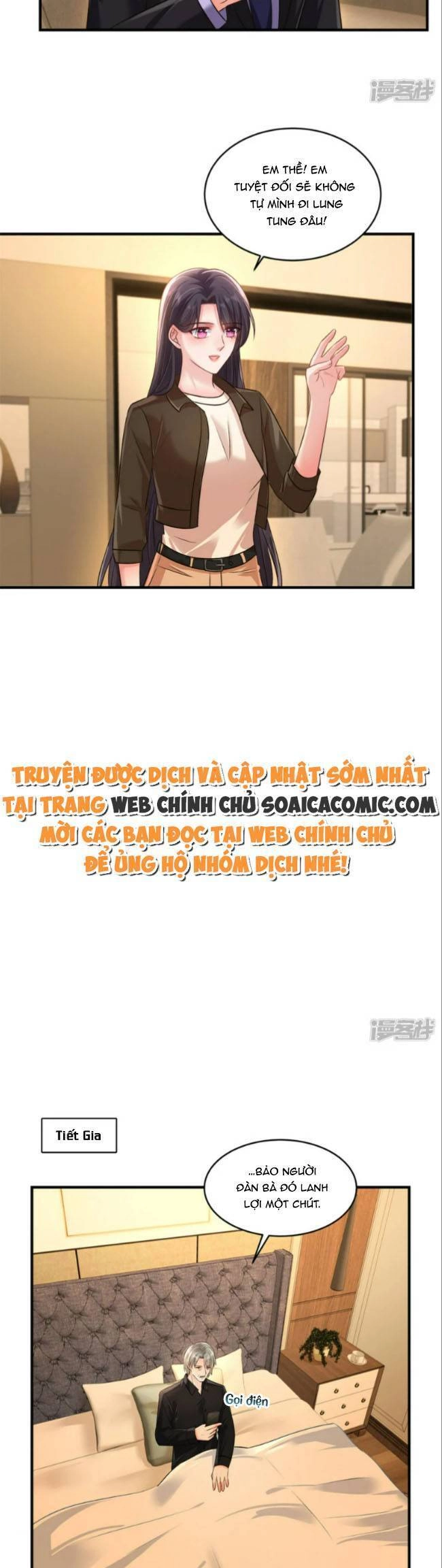 Trọng Sinh Trở Lại: Sủng Nịch Độc Nhất Vô Nhị Chapter 305 - 7