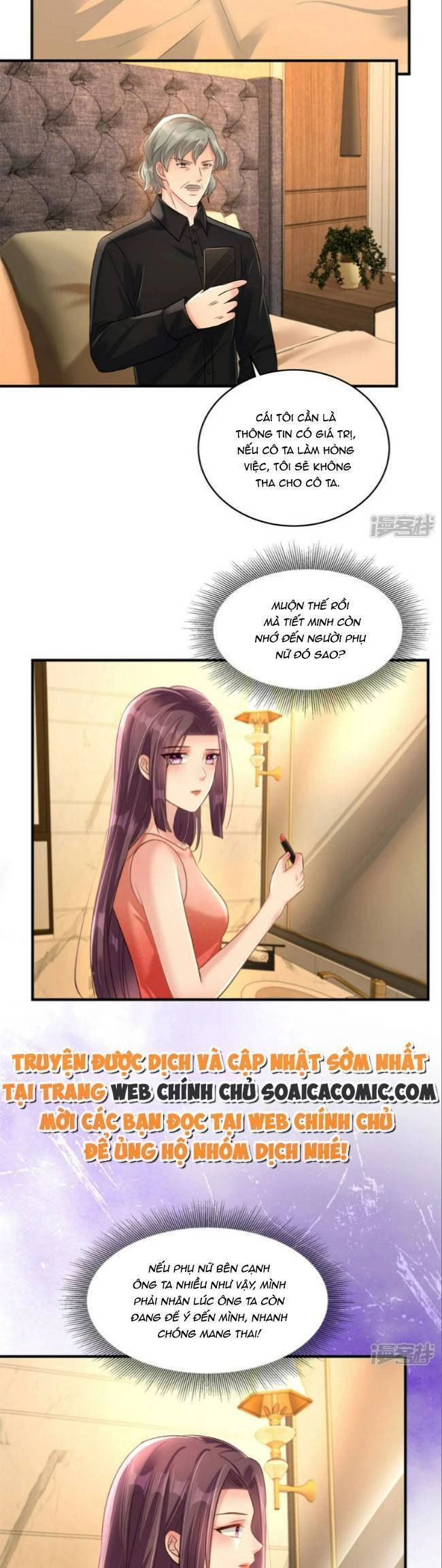 Trọng Sinh Trở Lại: Sủng Nịch Độc Nhất Vô Nhị Chapter 305 - 8