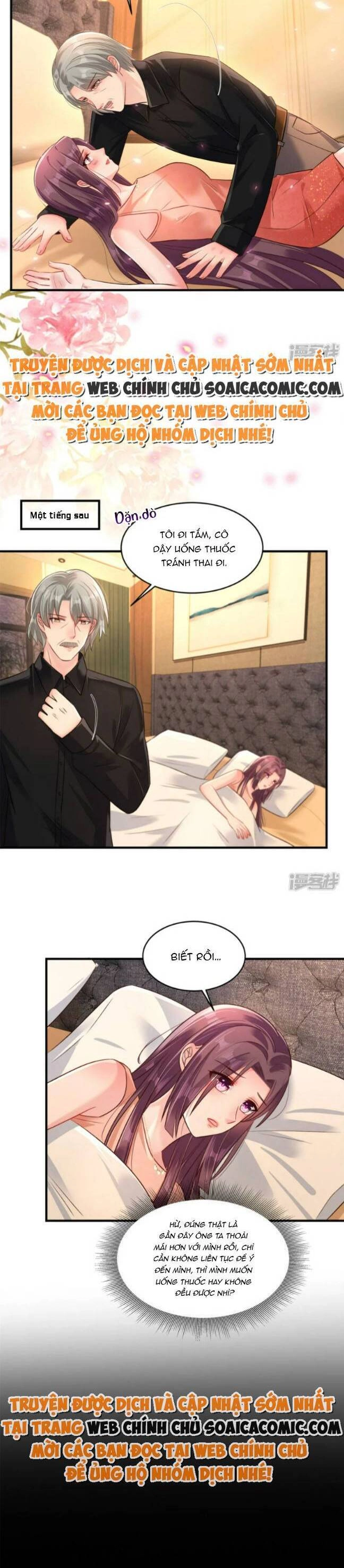 Trọng Sinh Trở Lại: Sủng Nịch Độc Nhất Vô Nhị Chapter 306 - 2