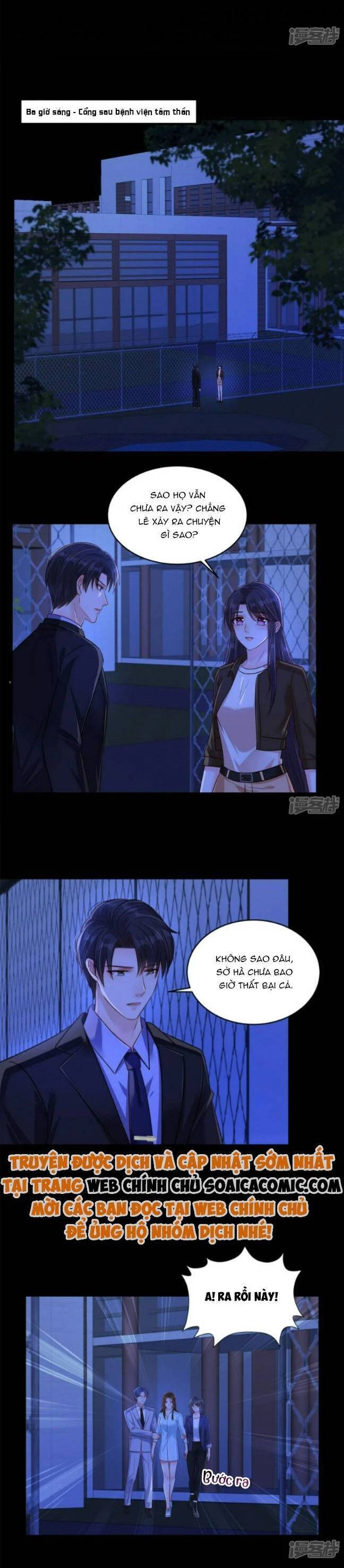 Trọng Sinh Trở Lại: Sủng Nịch Độc Nhất Vô Nhị Chapter 306 - 3