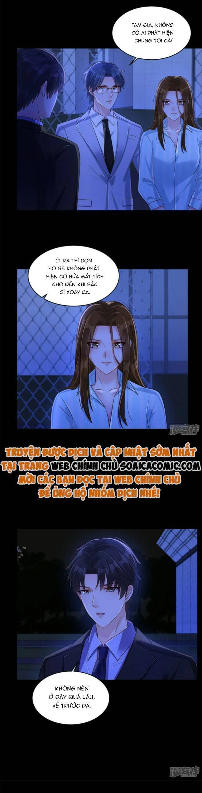 Trọng Sinh Trở Lại: Sủng Nịch Độc Nhất Vô Nhị Chapter 306 - 4