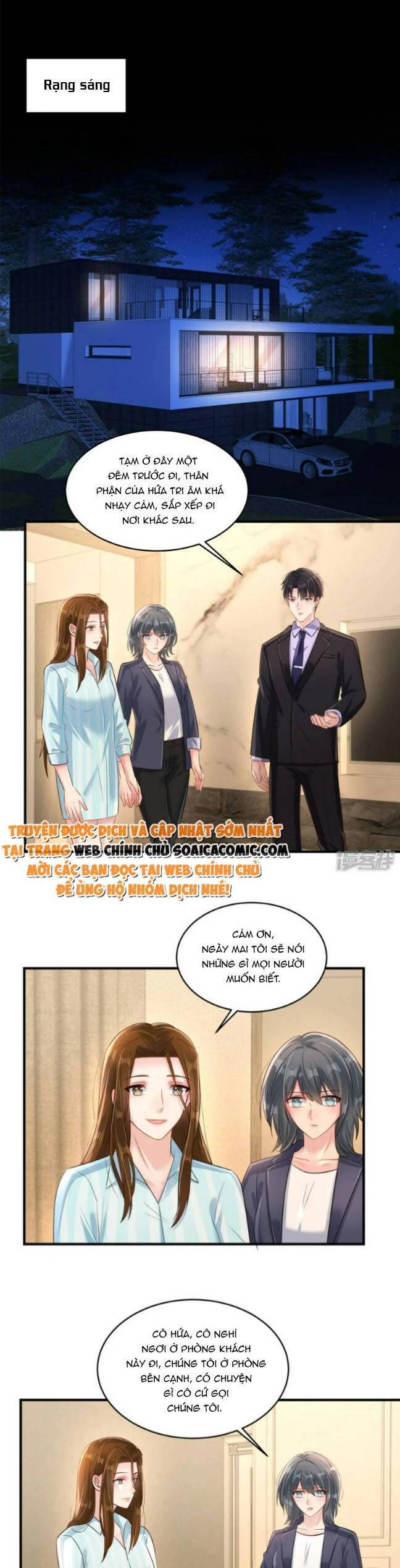 Trọng Sinh Trở Lại: Sủng Nịch Độc Nhất Vô Nhị Chapter 306 - 5