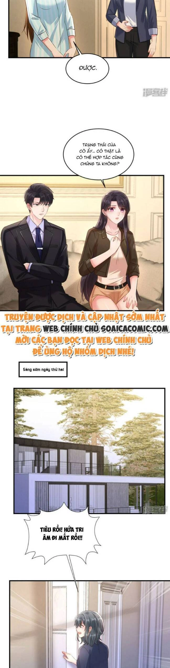 Trọng Sinh Trở Lại: Sủng Nịch Độc Nhất Vô Nhị Chapter 306 - 6