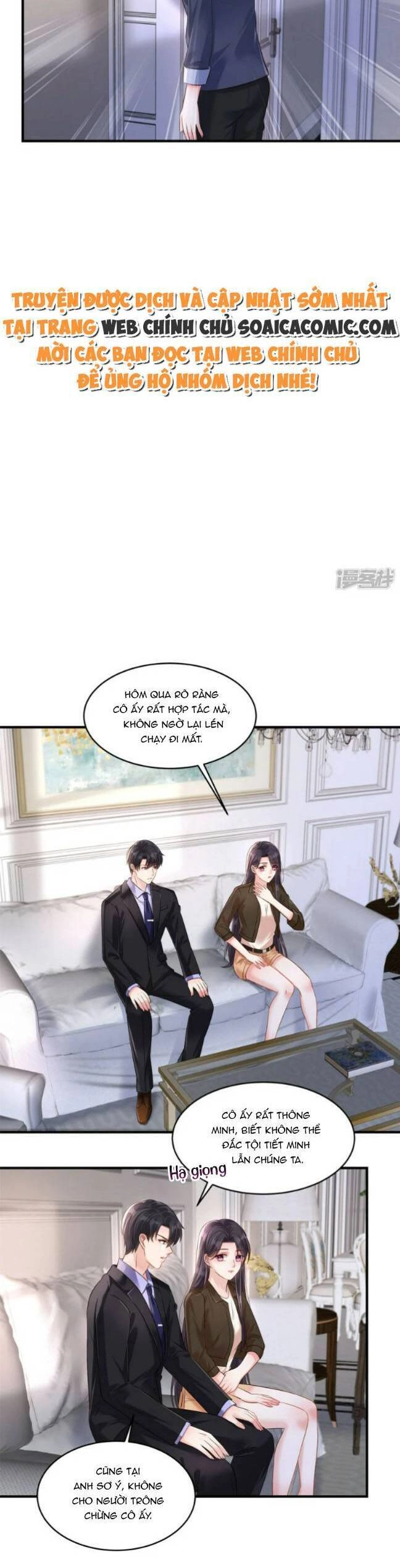 Trọng Sinh Trở Lại: Sủng Nịch Độc Nhất Vô Nhị Chapter 306 - 7