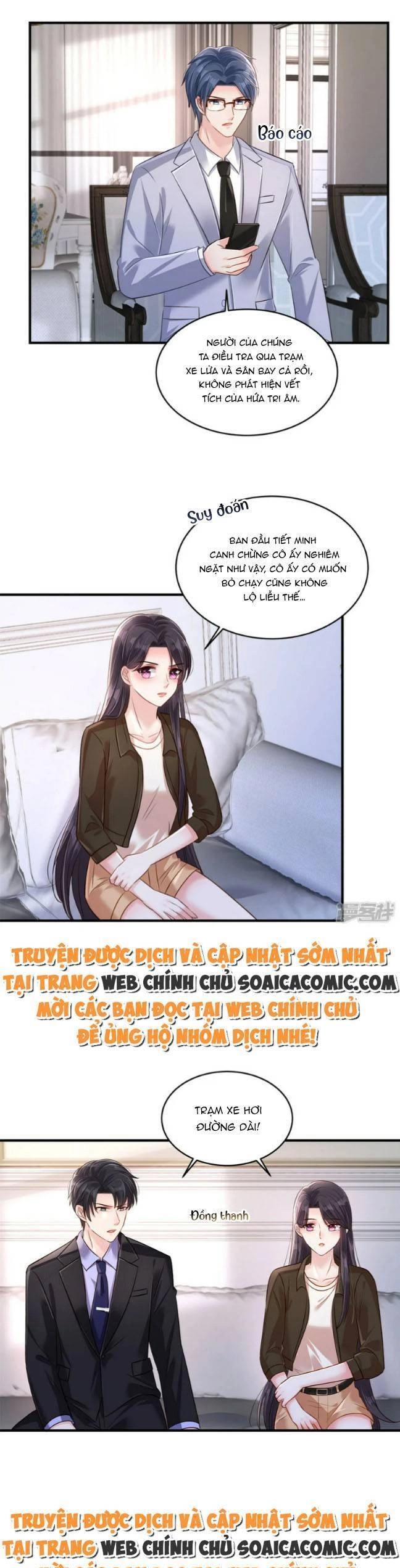 Trọng Sinh Trở Lại: Sủng Nịch Độc Nhất Vô Nhị Chapter 306 - 8