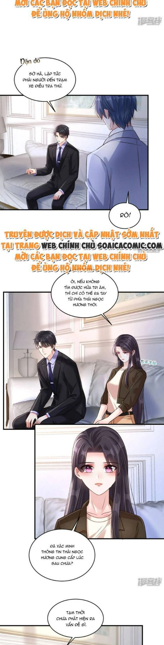 Trọng Sinh Trở Lại: Sủng Nịch Độc Nhất Vô Nhị Chapter 306 - 9