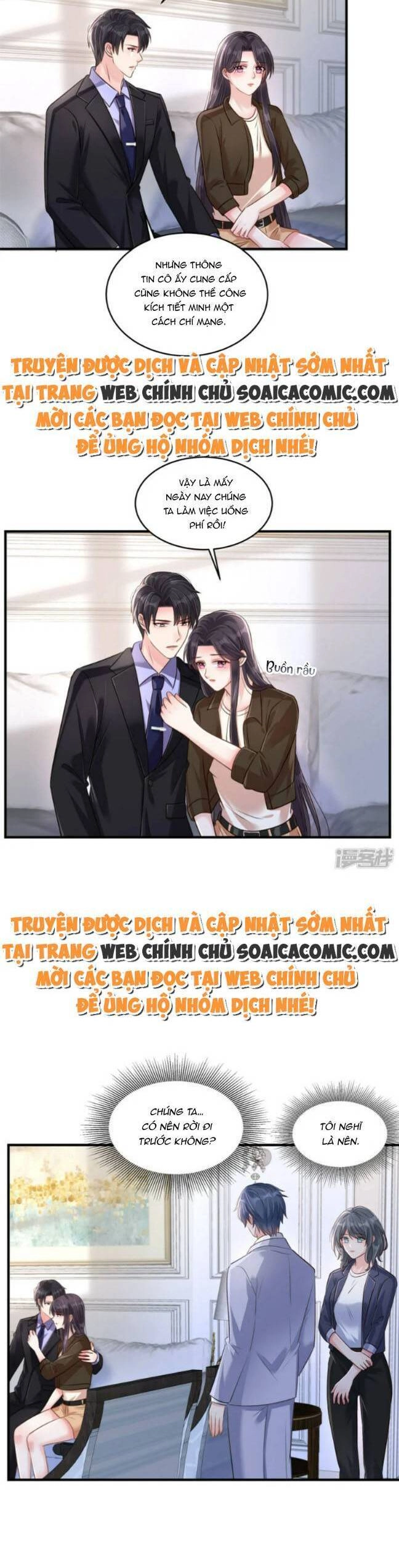 Trọng Sinh Trở Lại: Sủng Nịch Độc Nhất Vô Nhị Chapter 306 - 10