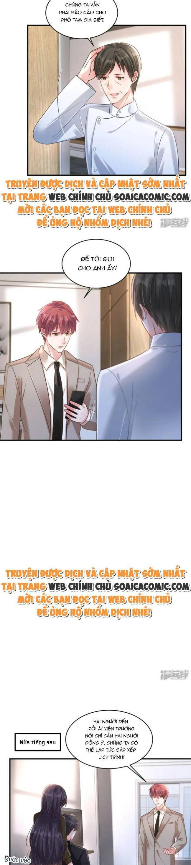 Trọng Sinh Trở Lại: Sủng Nịch Độc Nhất Vô Nhị Chapter 307 - 2