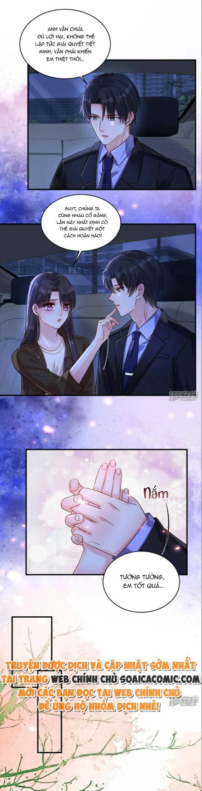 Trọng Sinh Trở Lại: Sủng Nịch Độc Nhất Vô Nhị Chapter 307 - 8