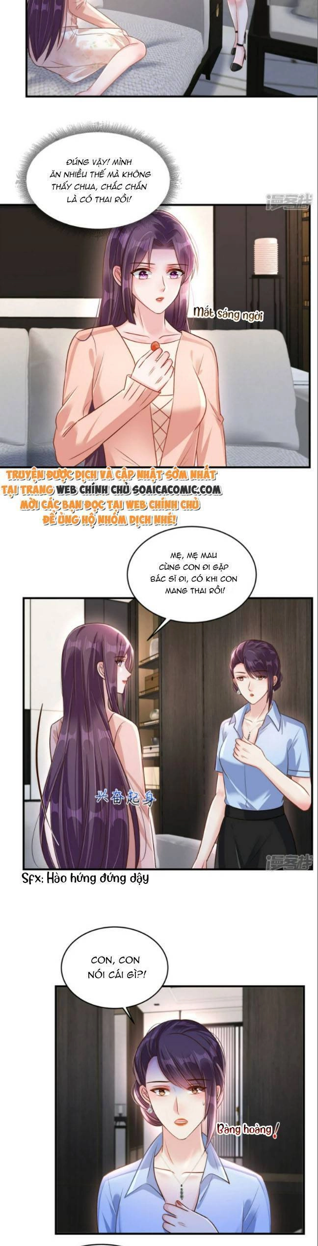 Trọng Sinh Trở Lại: Sủng Nịch Độc Nhất Vô Nhị Chapter 307 - 10