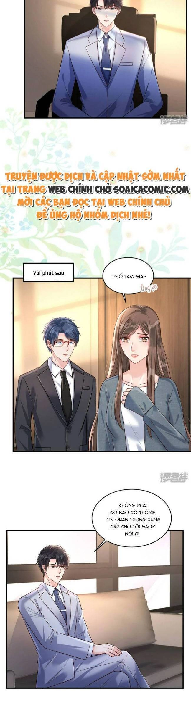 Trọng Sinh Trở Lại: Sủng Nịch Độc Nhất Vô Nhị Chapter 308 - 2