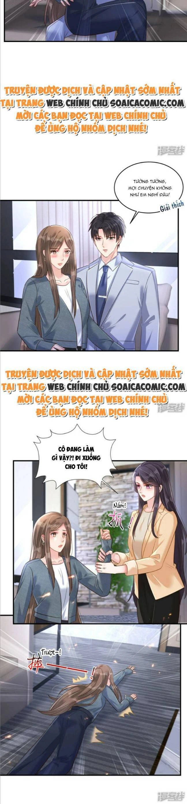 Trọng Sinh Trở Lại: Sủng Nịch Độc Nhất Vô Nhị Chapter 308 - 7