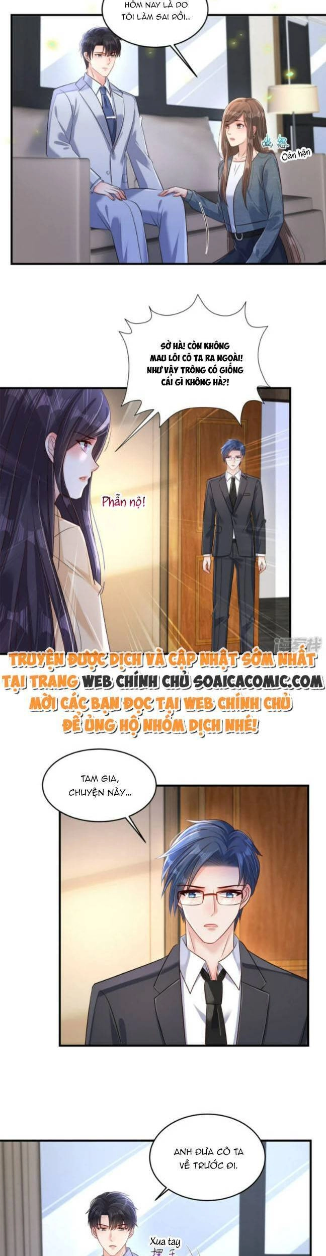 Trọng Sinh Trở Lại: Sủng Nịch Độc Nhất Vô Nhị Chapter 308 - 9