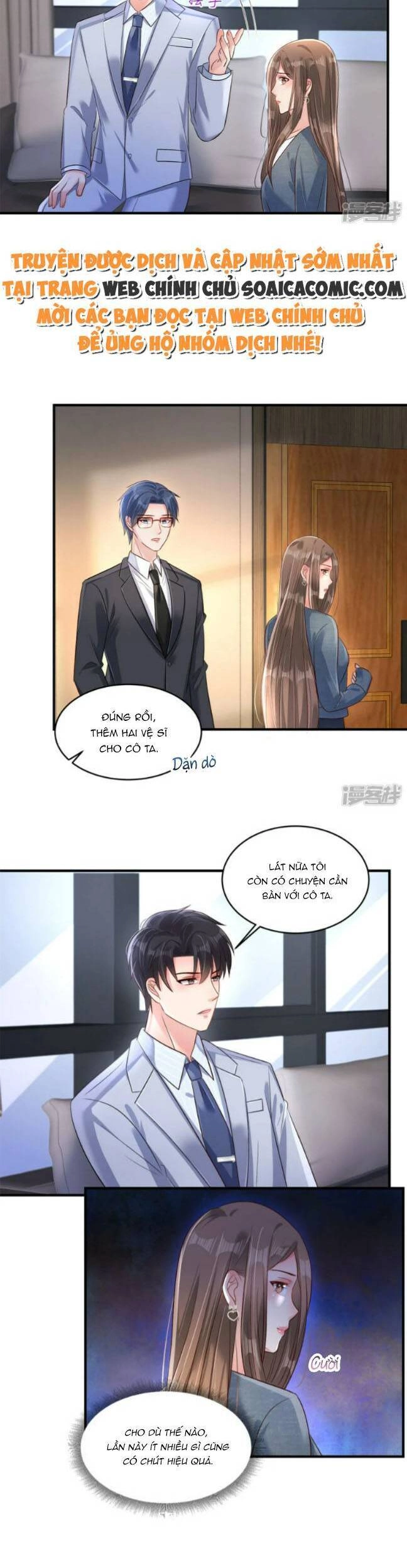 Trọng Sinh Trở Lại: Sủng Nịch Độc Nhất Vô Nhị Chapter 308 - 10