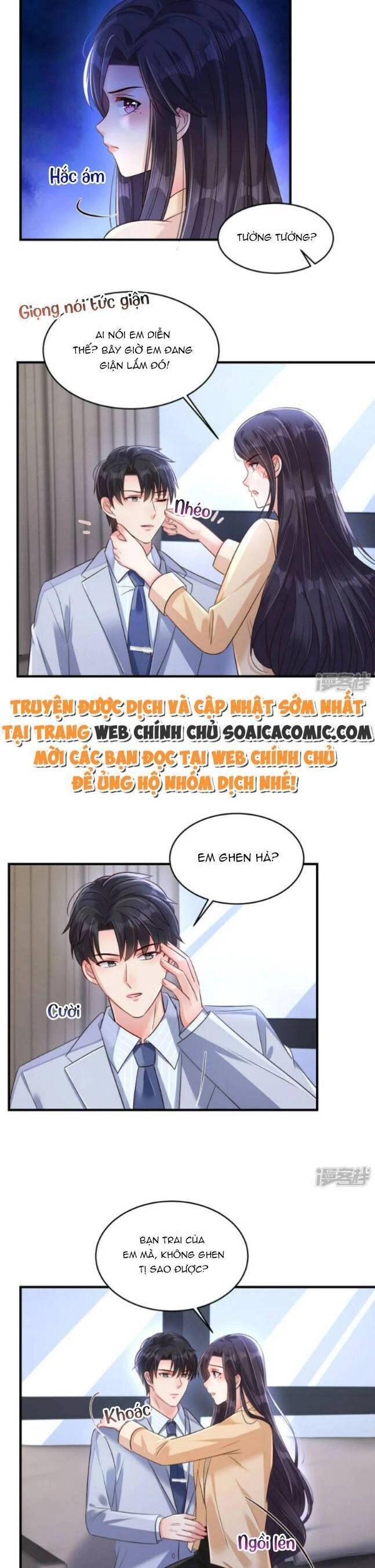 Trọng Sinh Trở Lại: Sủng Nịch Độc Nhất Vô Nhị Chapter 309 - 2