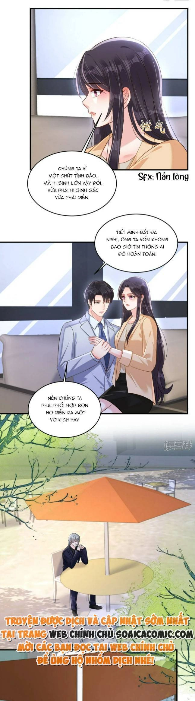 Trọng Sinh Trở Lại: Sủng Nịch Độc Nhất Vô Nhị Chapter 309 - 4