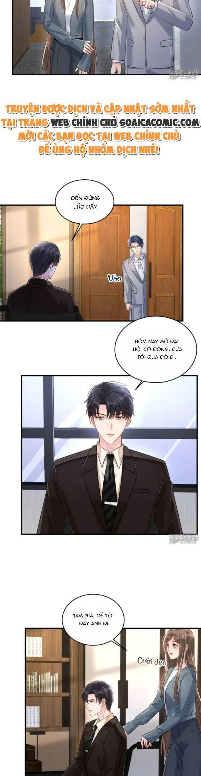 Trọng Sinh Trở Lại: Sủng Nịch Độc Nhất Vô Nhị Chapter 310 - 2