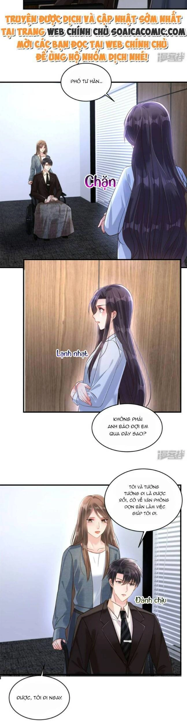 Trọng Sinh Trở Lại: Sủng Nịch Độc Nhất Vô Nhị Chapter 310 - 3