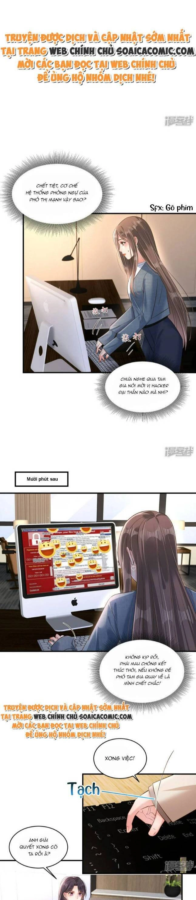 Trọng Sinh Trở Lại: Sủng Nịch Độc Nhất Vô Nhị Chapter 310 - 6