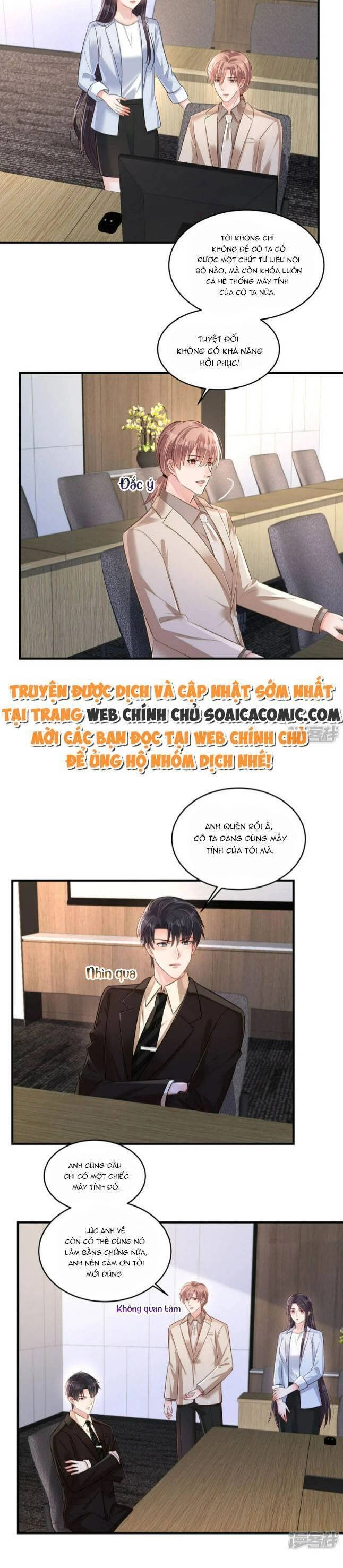 Trọng Sinh Trở Lại: Sủng Nịch Độc Nhất Vô Nhị Chapter 310 - 7