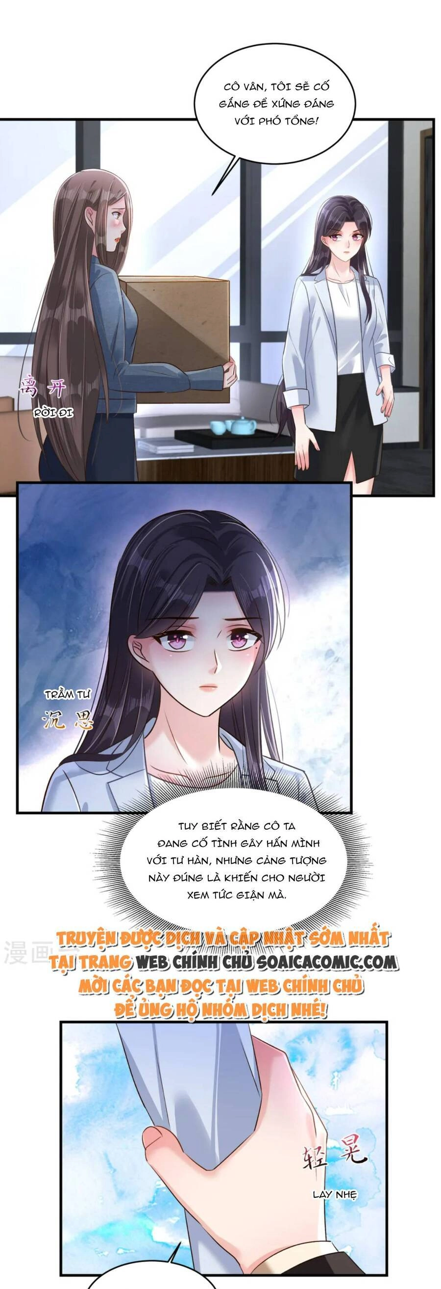 Trọng Sinh Trở Lại: Sủng Nịch Độc Nhất Vô Nhị Chapter 311 - 2