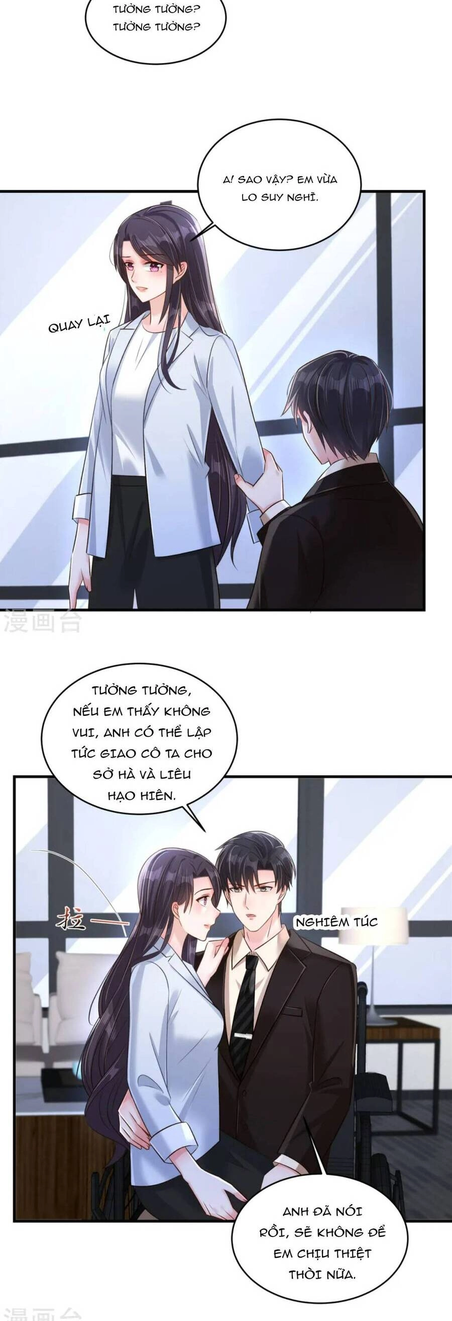 Trọng Sinh Trở Lại: Sủng Nịch Độc Nhất Vô Nhị Chapter 311 - 3