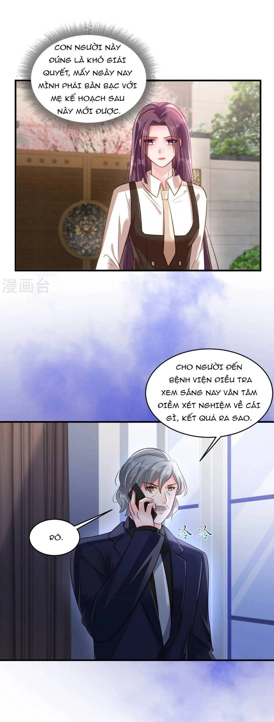 Trọng Sinh Trở Lại: Sủng Nịch Độc Nhất Vô Nhị Chapter 311 - 11