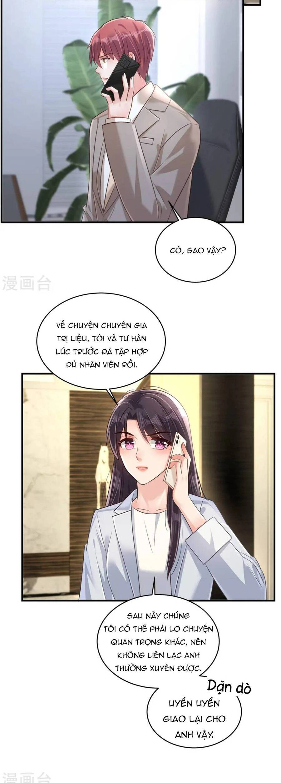 Trọng Sinh Trở Lại: Sủng Nịch Độc Nhất Vô Nhị Chapter 312 - 4