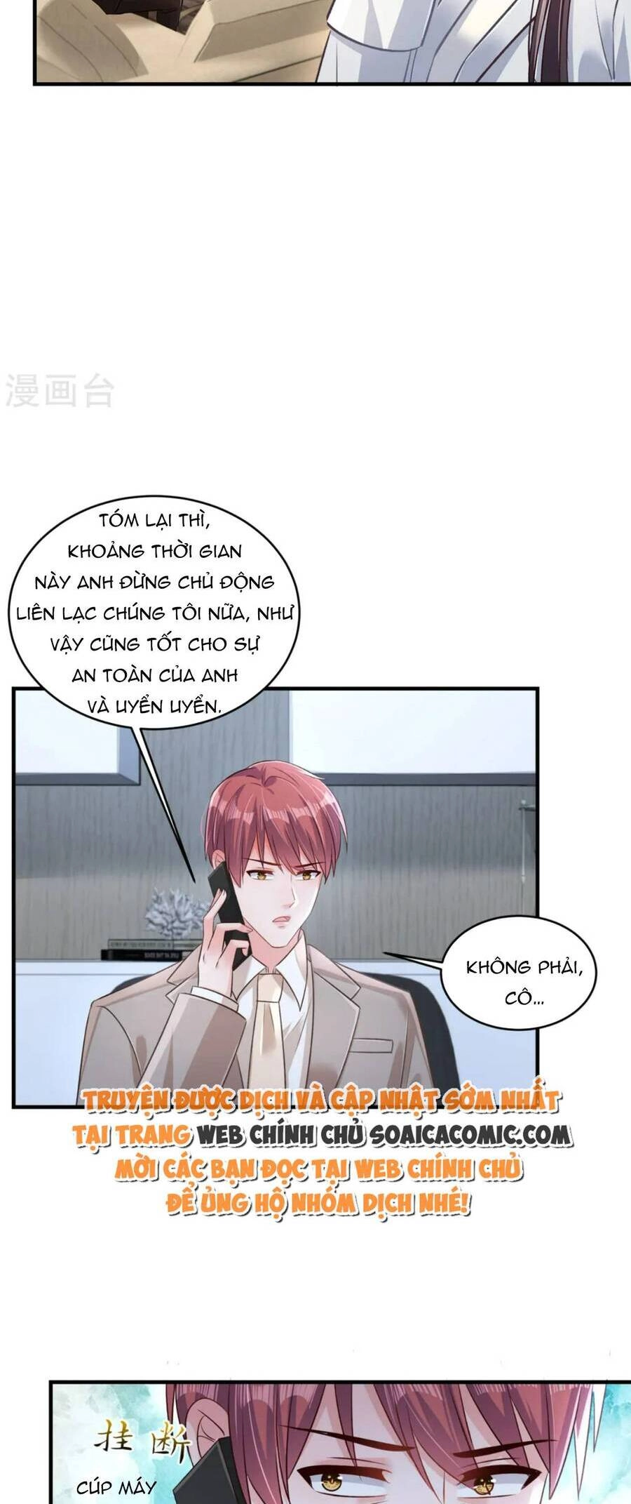 Trọng Sinh Trở Lại: Sủng Nịch Độc Nhất Vô Nhị Chapter 312 - 6