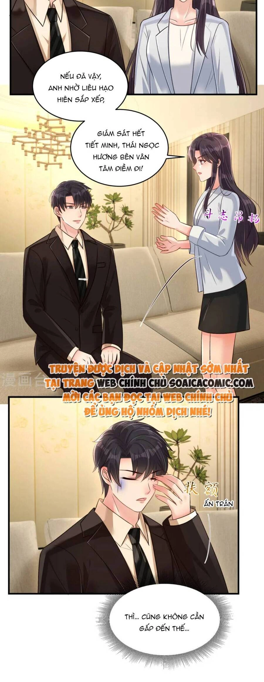 Trọng Sinh Trở Lại: Sủng Nịch Độc Nhất Vô Nhị Chapter 312 - 11