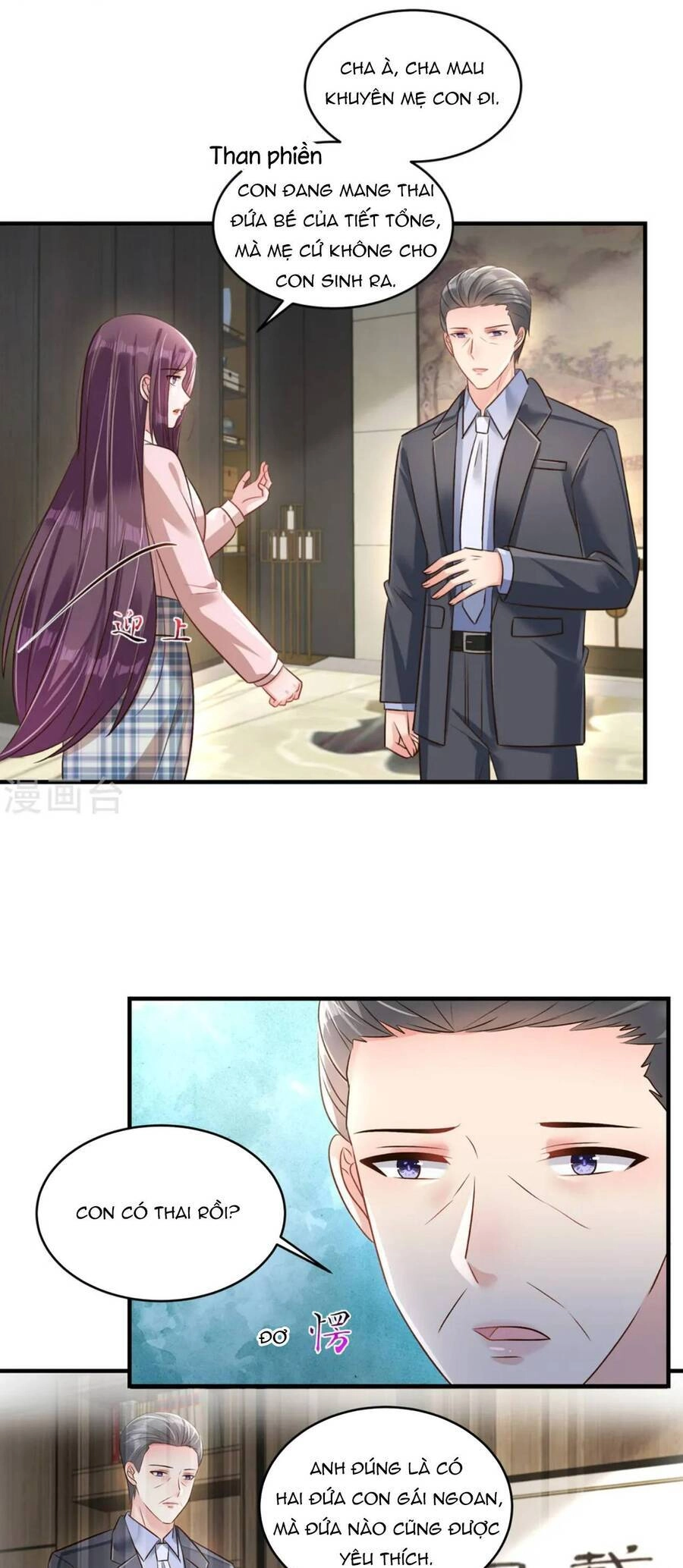 Trọng Sinh Trở Lại: Sủng Nịch Độc Nhất Vô Nhị Chapter 312 - 14