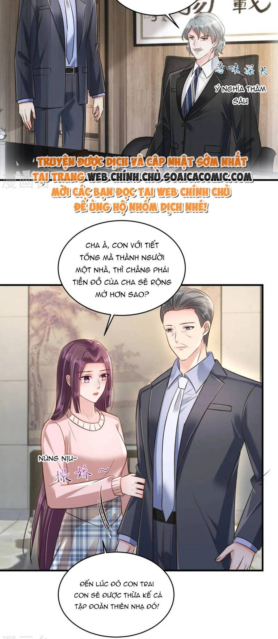 Trọng Sinh Trở Lại: Sủng Nịch Độc Nhất Vô Nhị Chapter 312 - 15