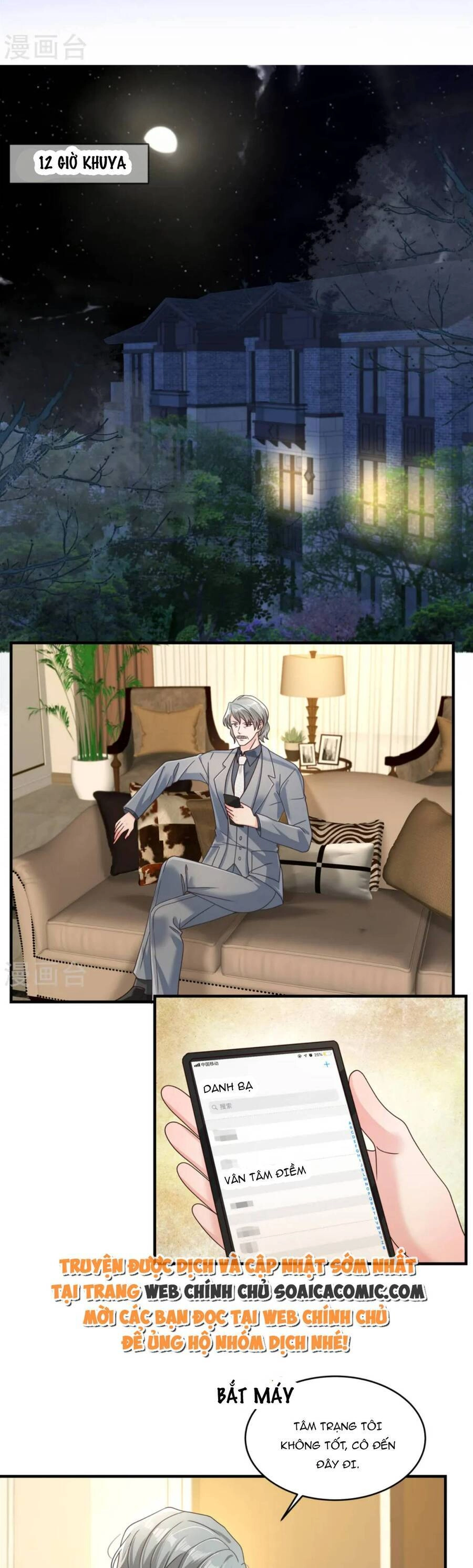 Trọng Sinh Trở Lại: Sủng Nịch Độc Nhất Vô Nhị Chapter 314 - 3