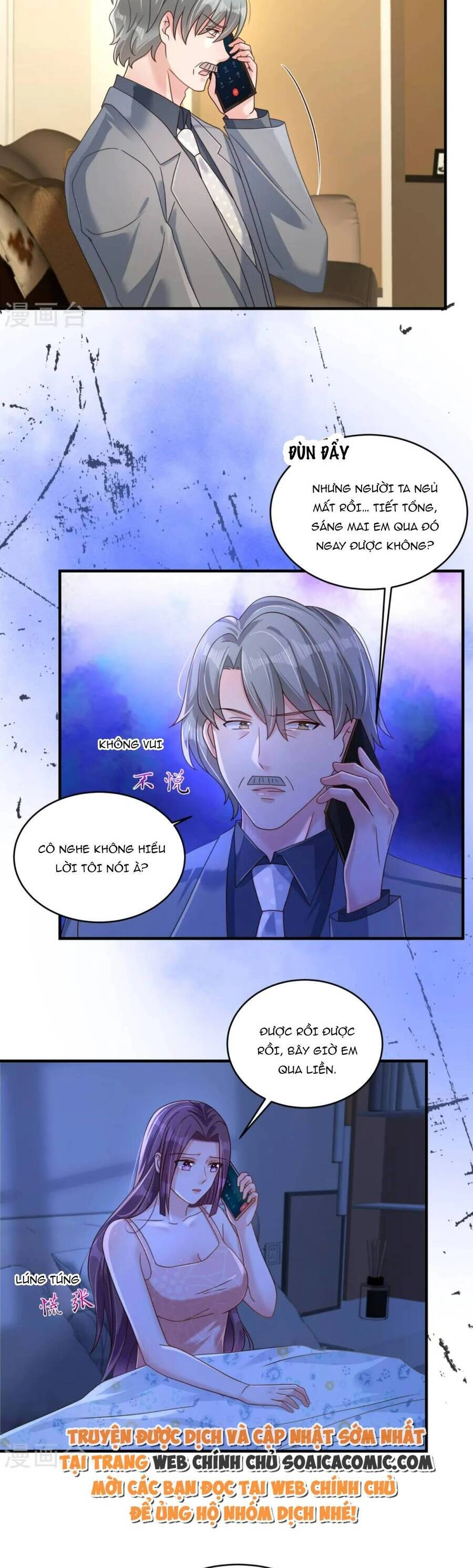 Trọng Sinh Trở Lại: Sủng Nịch Độc Nhất Vô Nhị Chapter 314 - 4