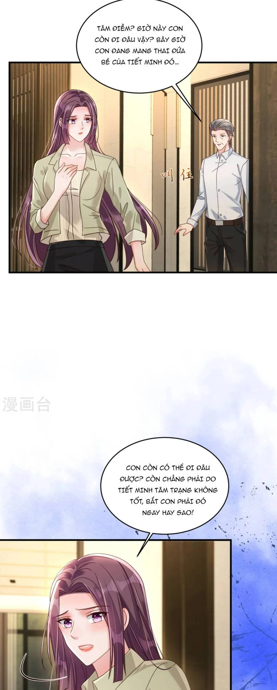 Trọng Sinh Trở Lại: Sủng Nịch Độc Nhất Vô Nhị Chapter 314 - 5