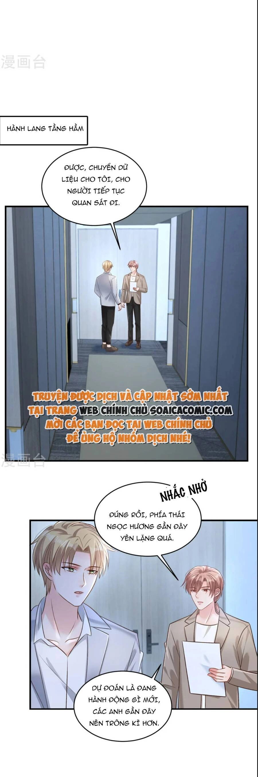 Trọng Sinh Trở Lại: Sủng Nịch Độc Nhất Vô Nhị Chapter 314 - 11